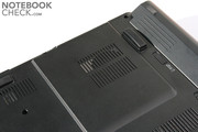 The fan noise is one of the biggest cons of the MSI PR211.