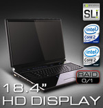 Eurocom M980NU Eurocom M980NU