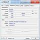 System info CPUZ Mainboard