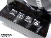 It has an optical sensor and Macro Manager...