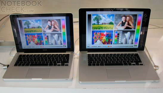 MacBook Pro versus MacBook -  Directly compared the MacBook is only missing a second more powerful graphics card, Firewire 800, and an ExpressCard slot.