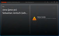 Toshiba MediaController (Streaming from another PC)