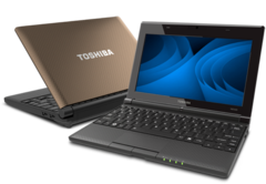 Two netbooks released by Toshiba along with revelation of new Qosmio gaming notebook Two netbooks released by Toshiba along with revelation of new Qosmio gaming notebook