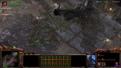 The Zergs primarily count on their mass.