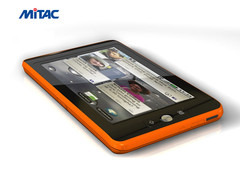 MiTAC entering tablet market with three tablets MiTAC entering tablet market with three tablets