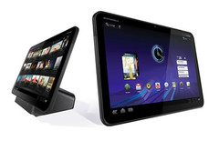 Motorola introduces two new tablets in Germany