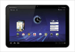 Motorola fixes the MicroSD card reader problem on Xoom, not yet in USA