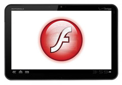 Motorola releases Flash update for its Xoom tablet Motorola releases Flash update for its Xoom tablet