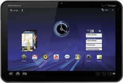 Android 3.1 now on Motorola Xoom