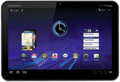 WiFi-only Xoom Tablet to sell for $600