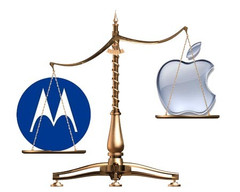 Apple loses patent battle to Motorola