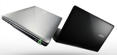 MSI announces two new Core i3 notebooks