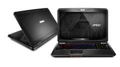 MSI GX780 and GT780R gaming notebooks now shipping