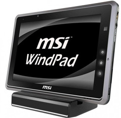 MSI Windpad 110W up for pre-order