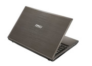 MSI GE620-i748W7P