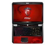 MSI GT70-0ND-603UK Dragon Edition