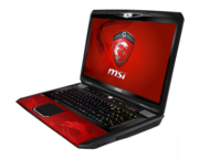 MSI GT70SR2-x80M43237BW
