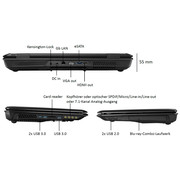 MSI GT70H-75X2817B
