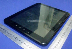 MSI 10-inch tablet hits FCC MSI 10-inch tablet hits FCC