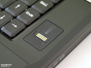 You also find a fingerprint reader on the mySN MG6