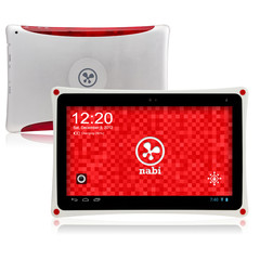 Fuhu announces the nabi XD Android tablet for Tweens
