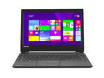 Review Toshiba Satellite NB10t-A-101 Netbook