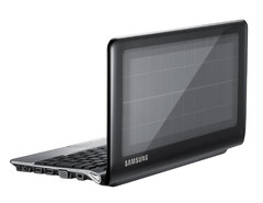 Samsung brings a solar-powered netbook to USA