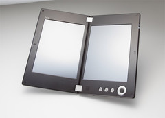 CES 2011: NEC’s dual screen Android tablet unveiled CES 2011: NEC’s dual screen Android tablet unveiled