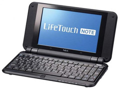 NEC claims First Android powered netbook