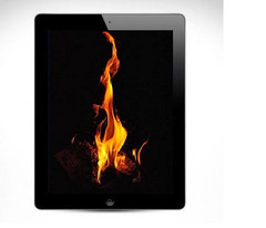 Apple responds to new iPad heat issues