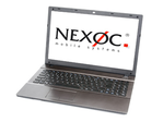 Review Nexoc B509II Ultra (Clevo W550SU) Notebook