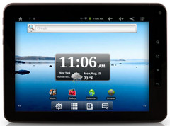 eFun's latest $300 tablet looks lame in front of biggies eFun's latest $300 tablet looks lame in front of biggies