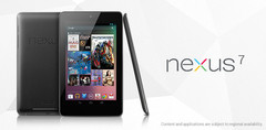 Google unveils the Nexus 7 tablet by ASUS