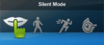 Silent mode