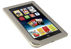 Nook web traffic beats Kindle Fire's, iPad still on top