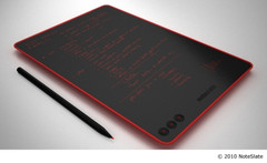 NoteSlate dual-color display tablet coming soon NoteSlate dual-color display tablet coming soon