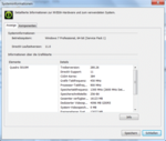 GPU information