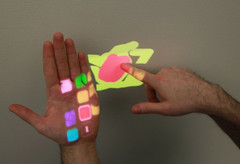 Microsoft can make any surface a touch-screen