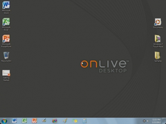 OnLive Desktop brings your desktop to the tablet