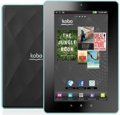 WHSmith launches Kobo Vox competitor to the Kindle Fire