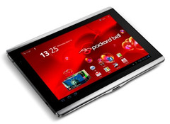 Packard Bell unveils the Liberty Tab in Europe