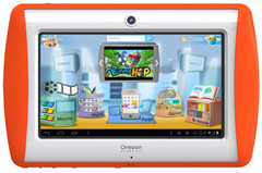 Meep! Android tablet for kids goes on sale