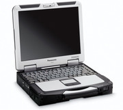 Panasonic Toughbook CF-31, Sandy Bride