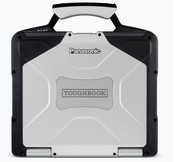 Panasonic Toughbook CF-31, Sandy Bride