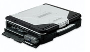 Panasonic Toughbook CF-31, Sandy Bride
