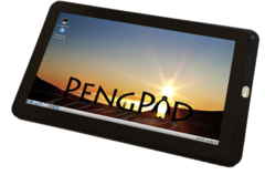 PengPod Android/Linux tablet ships in January 2013