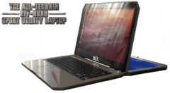 WeWi Telecommunications unveils the Sol laptop