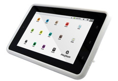 PlayBase+ tablet PlayBase+ tablet