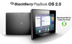 RIM releases latest Playbook OS 2.0