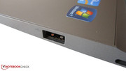 The right has one USB 2.0 port.